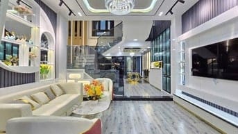 NHÀ QUẬN 1 CHỈ 16.5 TỶ NGAY TRẦN ĐÌNH XU - CẦU KHO SH THUÊ 70TR/TH SHR