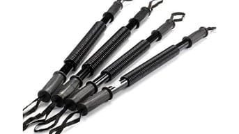 Gậy Lò Xo Tập Cơ Tay – Tăng Sức Mạnh Bắp Tay Mỗi Ngày | DNG Sport