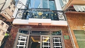 NHÀ ĐẸP 5 TẦNG, 35M2 TAM KHƯƠNG, VIEW TRƯỜNG TH, 3 GÁC ĐỖ CỬA, 8,5 TỶ