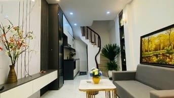 Chỉ 6Tỷ25-Siêu Phẩm 24m2-Xây Mới 5Tầng-Full Nội Thất-Cạnh TimeCity