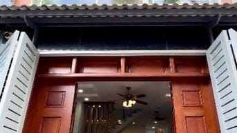 Người thân cần bán gấp nhà 59m2 giá 2tỷ590tr Lê Quang Định P1 Gò Vấp