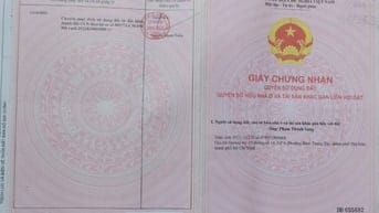 Bán thửa 148 tờ 8 xã phú lợi.Định Quán.600 triệu