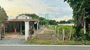 Bán nhanh lô 180m2 giá 1,2 tỷ gần chợ Tân Phú Trung -SHR