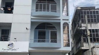 BÁN NHÀ LÔ GÓC MẶT TIỀN ĐƯỜNG  PHƯỜNG 9 NGUYỄN KIỆM PHÚ NHUẬN 