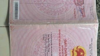 Bán Đất Thổ Cư Mặt Tiền Đường cách Đường Hội Bài Châu Pha 50m, P.Tân H