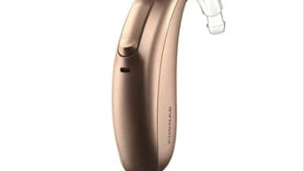 Hiện đại, tinh gọn, chống ồn đỉnh cao – Phonak Terra BTE nâng tầm trải