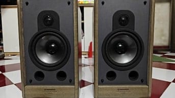 Bán cặp loa Pioneer S-303 đẹp keng - zin 100%