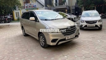 Toyota Innova 2016 2.0E - 90000 km
