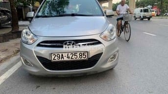 Hyundai Grand i10 2011 1.2 AT - 11000 km