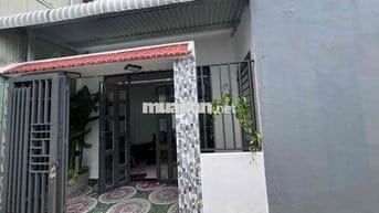 Nhà hẻm cụt( hẻm chỉ 5 nhà) ô tô vào được