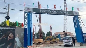 BÁN CĂN HỘ HAPPY ONE MORI- 38,6tr/m2 - LÁI THIÊU 14