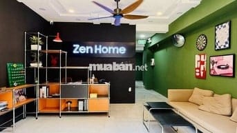 Cho thuê văn phòng trọn gói tại Âu Cơ, có chỗ để xe hơi