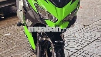 Ninja400 Bản KRT odo chuẩn 10.500km(lướt,hiếm)