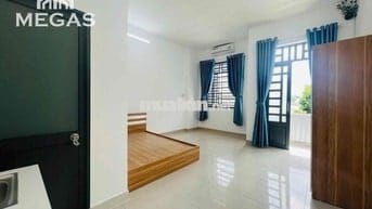 📍NGUYỄN ẢNH THỦ, CVPM📍Ban Công 35m2 Full Nội Thất Mới