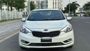 Kia K3 2014 1.6 AT - 120000 km 1 chủ bao zin chêch
