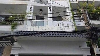 Nhà Hẻm Khu Đồng Bộ 1/ Phan Huy Ích Kế bên EMART (4x20m) 5PN 6WC 18tr