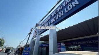 ĐỊNH CƯ BÁN GẤP-NHÀ MẶT TIỀN QL50 RỘNG 40M- CÁCH ĐẠI LỘ SONG HÀNH 300M