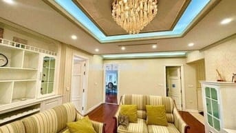 Căn hộ cao cấp thiết kế tân cổ điển 27 Trần Duy Hưng Eurowindown