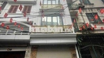 Hơn 27 TỶ – MẶT PHỐ ĐẠI CỒ VIỆT – VÂN HỒ 3, SIÊU HIẾM – 6 TẦNG