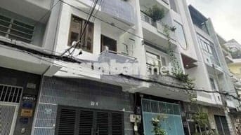 Mặt Tiền Khu Vip Cư Xá Lữ Gia , DT: 4x15m, 3lầu 5PN 5WC