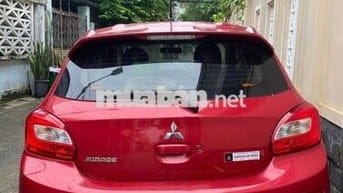 Mitsubishi Mirage 2018 1.2 CVT - 54000 km