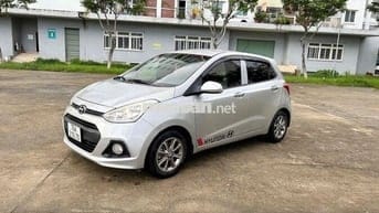 Hyundai Grand i10 2014 Grand 1.0 MT - bản đủ