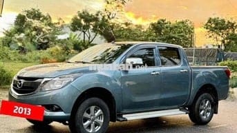 Mazda BT 50 2018 2.2L 4x4 MT
