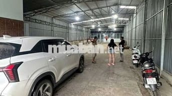 CHO THUÊ KHO MẶT TIỀN PHƯỜNG HIỆP THÀNH