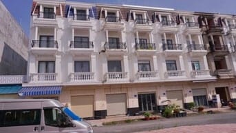 NHÀ PHỐ 1 TRỆT 3 LẦU MẶT TIỀN TRỰC DIỆN CHỢ BÁCH HÓA TỔNG HỢP, ĐIỆN LỰ