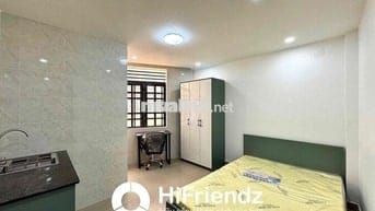 CHDV FULL NỘI THẤT, CỬA SỔ MỚI TINH GẦN ĐH SGU, SƯ PHẠM