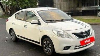 Nissan Sunny 2013 1.5 XL - 120 km