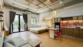 Cho Thuê Căn Hộ Đủ Tiện Nghi Gần Học Viện Hàng Không