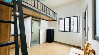 CHO THUÊ PHÒNG CÓ GÁC TỰA CĂN HỘ FULL NỘI THẤT RỘNG THOÁNG GÒ VẤP