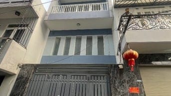 Bán nhà hẻm 6m đường 783 Cao Lỗ P4Q8. 4x15m 1 trệt 1 lửng 2 lầu ST