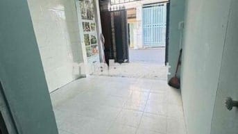 Cho Thuê nhà Gò Vấp đường xe hơi, buôn bán đồ ăn sầm uất