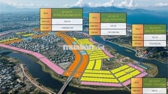 BÁN NHANH lô đất kẹp VỆT CÂY XANH đường Đồng Khoa, Đông Nam mát mẻ