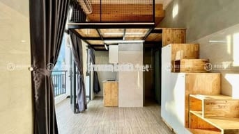DUPLEX BAN CÔNG CAO CẤP, FULL NT - TÂN HƯƠNG, TÂN PHÚ