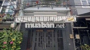 NHÀ 2 TẦNG ĐẸP ( 4m x 12m) Đường số 4 - bình hưng hòa