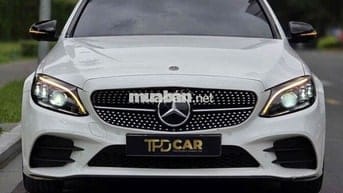 Mercedes Benz C 300 AMG 2021