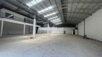 cho thuê kho xưởng mới tinh 1/ võ văn vân gần trung tâm ngã 5 xe tải