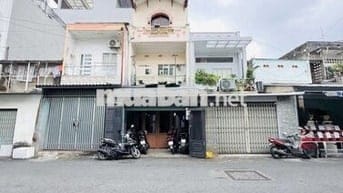 Nhà Mặt Tiền Hẻm Lê Hoàng Phái, P17, Gò Vấp, 74m2, 8Tỷ650