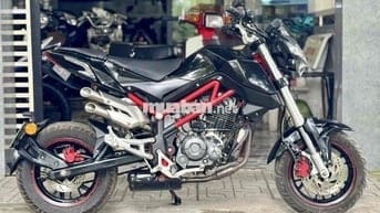BENILI Fi 125 Đki 2019 Máy zin Bs 65K1 Bao hợp lệ