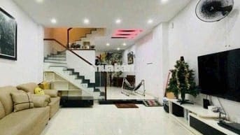 NHÀ MỚI ĐẸP THIẾT KẾ HIỆN ĐẠI NGANG 7.2m GẦN CA Q.PN