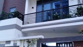 Bán biệt thự mini KDC Riverside An Phú Đông, q.12, Tphcm