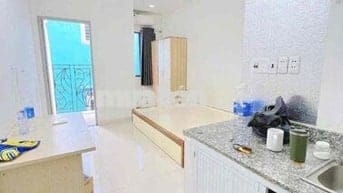 Cho Thuê Phòng Ban Công Cửa Sổ Full Nội Thất Ngay Phú Thọ Hoà Tân Phú