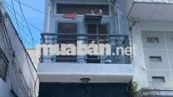 Nhà Bán Minh Phụng Quận 6 1 trệt 1 lầu 32m2 hẻm xe tải