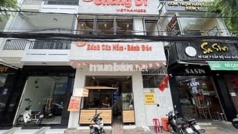SANG NHƯỢNG MẶT BẰNG MẶT TIỀN ĐƯỜNG THÁI NGUYÊN – GẦN GA NHA TRANG