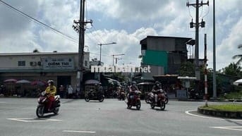 Bán đất mặt tiền đường TRẦN QUANH DIỆU
