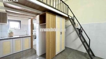 CĂN HỘ DỊCH VỤ MỚI XÂY NGAY CÔNG VIÊN PHẦN MỀM, ĐH NGUYỄN TẤT THÀNH