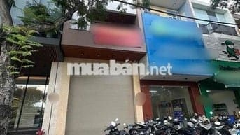 NGUYÊN CĂN MẶT TIỀN ĐƯỜNG XÔ VIẾT NGHỆ TĨNH, 5 Lầu.